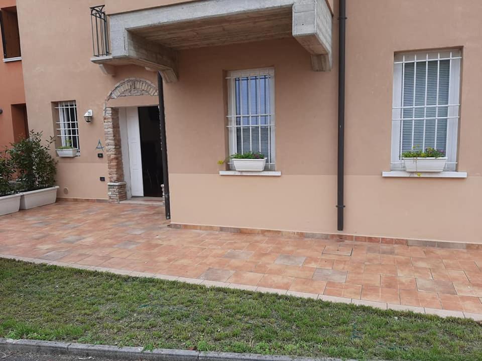 Garda Ibiscus Di Francia Apartment *