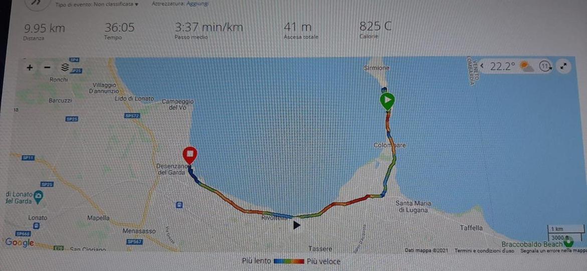 Garda Ibiscus Di Francia * Desenzano del Garda