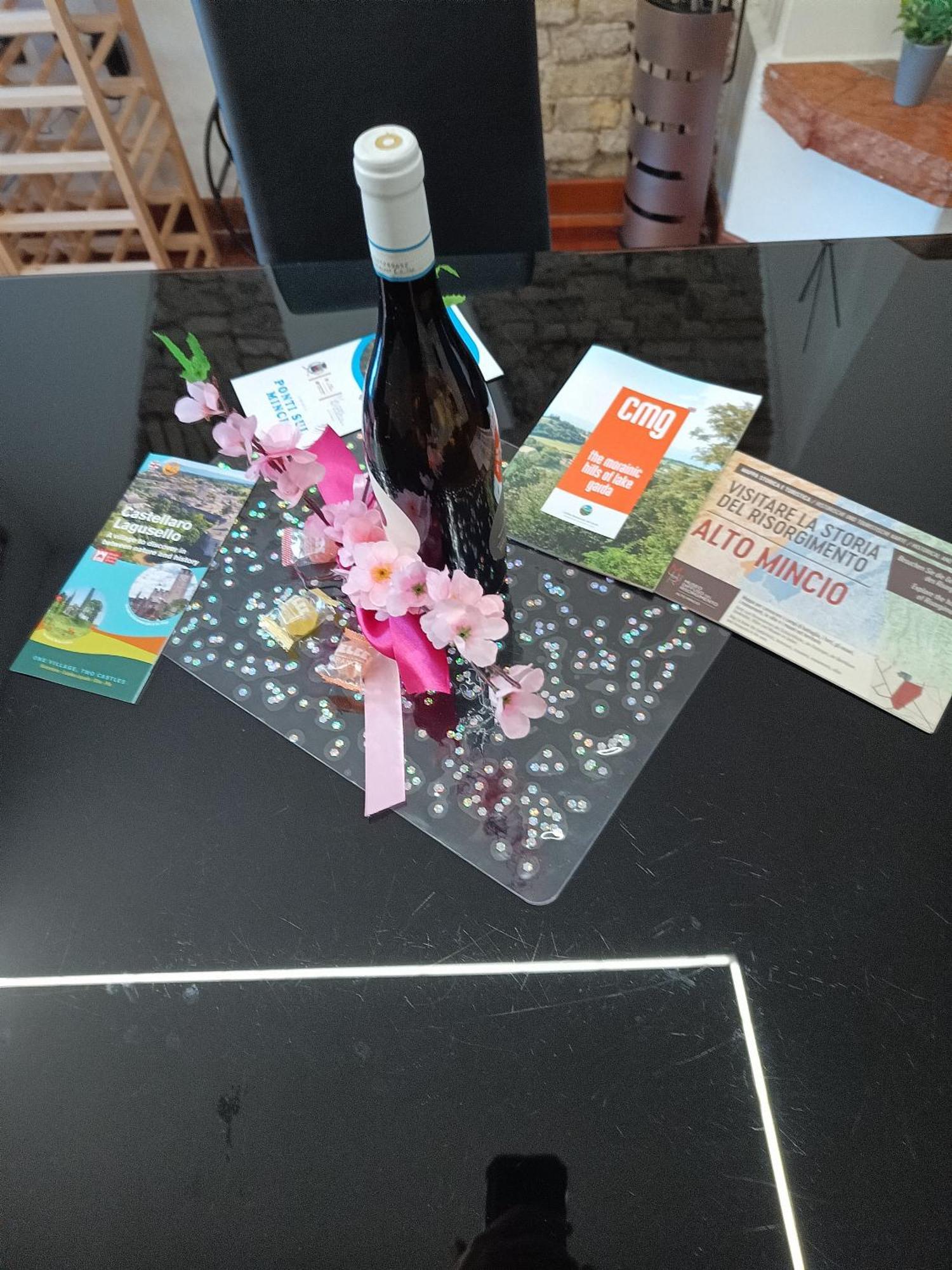 Apartment Garda Ibiscus Di Francia Desenzano del Garda