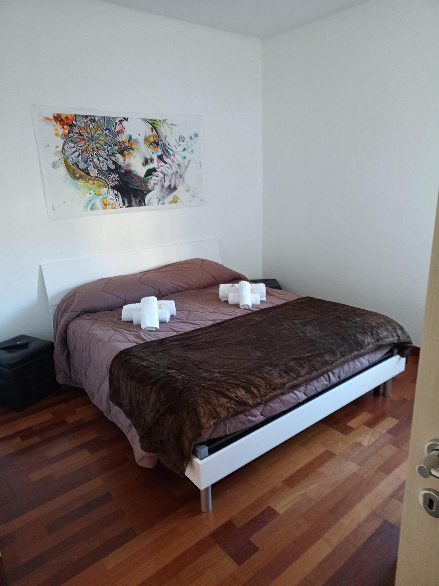 Apartment Garda Ibiscus Di Francia *
